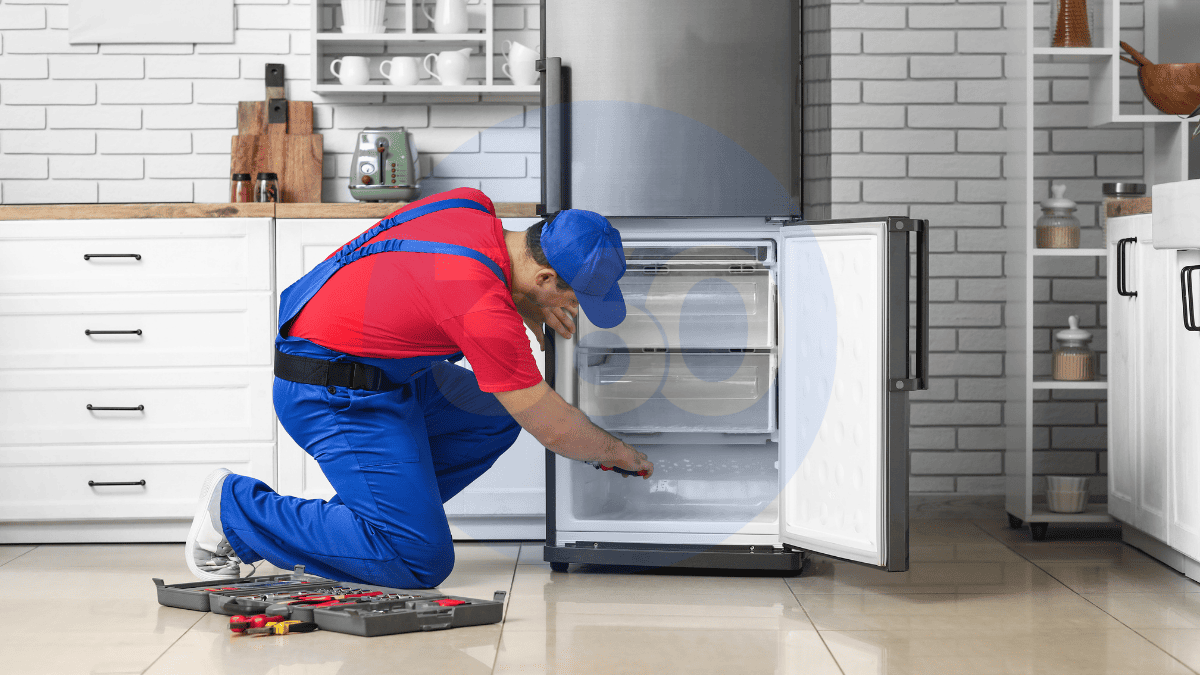 Elvankent Buzdolabı Servisi