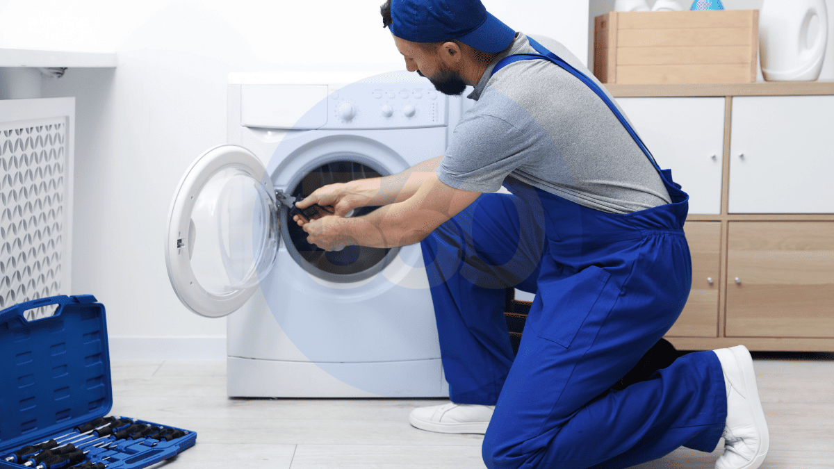 Elvankent Çamaşır Makinesi Servisi